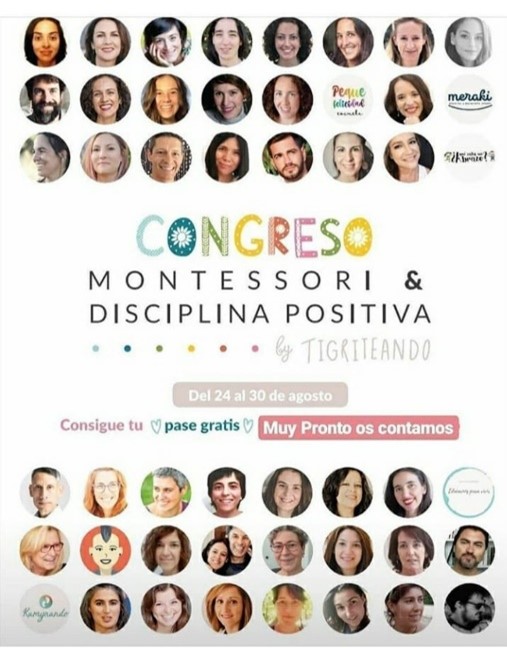 congreso montessori