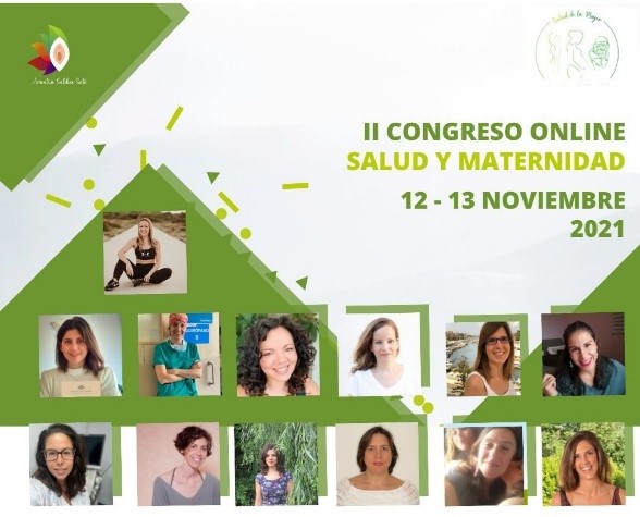 congreso salud y maternidad