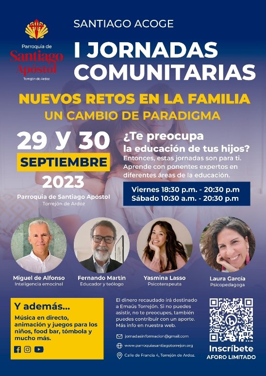 jornadas comunitarias